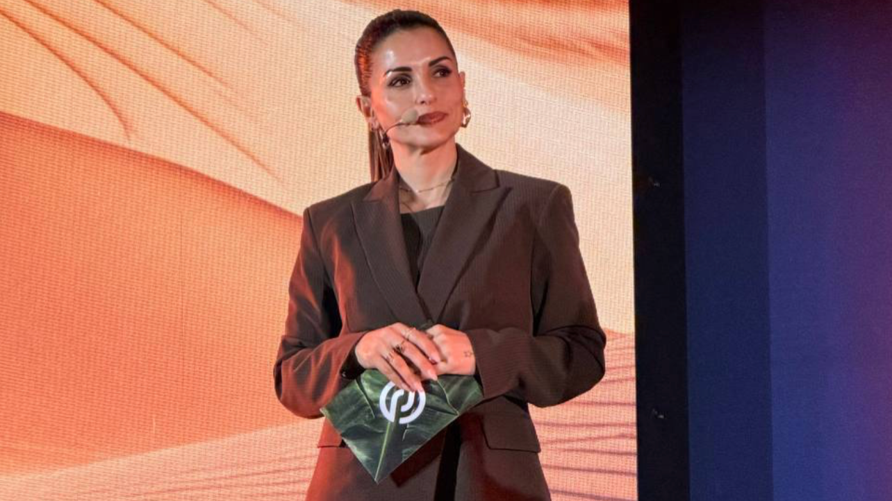 Alessia Napolitano al Connect 2026 di Padova: "La vera forza di Partner.Co"
